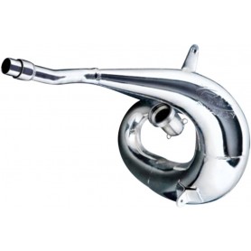 GNARLY PIPE NICKEL-PLATED STEEL SHERCO