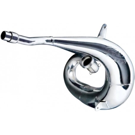 GNARLY PIPE NICKEL-PLATED STEEL SHERCO