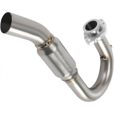 POWERBOMB HEADER STAINLESS STEEL KAWASAKI