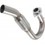 POWERBOMB HEADER STAINLESS STEEL KAWASAKI