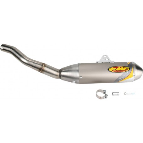 POWERCORE 4 SLIP-ON MUFFLER ALUMINUM YAMAHA