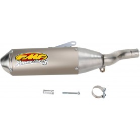 POWERCORE 4 SLIP-ON MUFFLER ALUMINUM YAMAHA