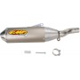 POWERCORE 4 SLIP-ON MUFFLER ALUMINUM YAMAHA