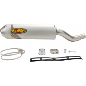 POWERCORE 4 SLIP-ON MUFFLER ALUMINUM KAWASAKI