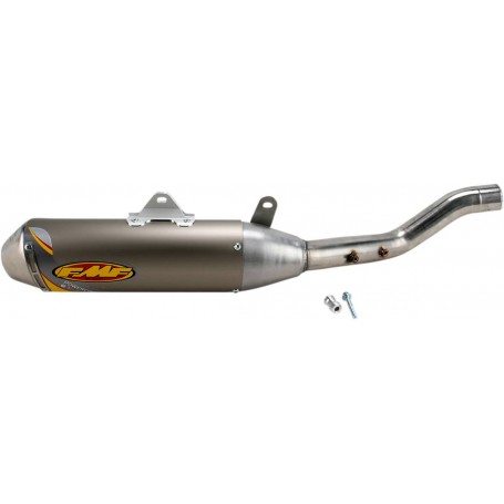 POWERCORE 4 SLIP-ON MUFFLER ALUMINUM YAMAHA