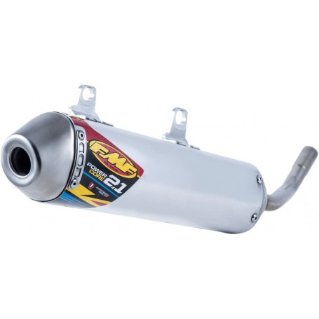 POWERCORE 2.1 SILENCER ALUMINUM KTM