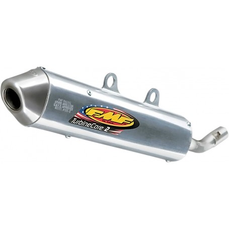 TURBINECORE 2.1 SILENCER W/ SPARK ARRESTOR KTM