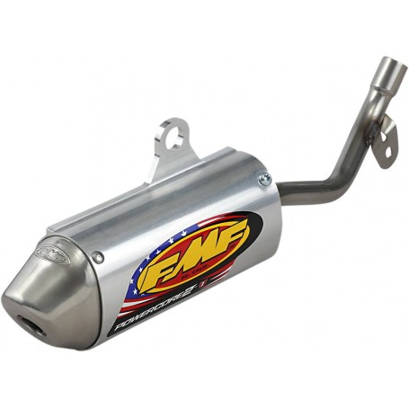 POWERCORE 2 SILENCER ALUMINUM KTM