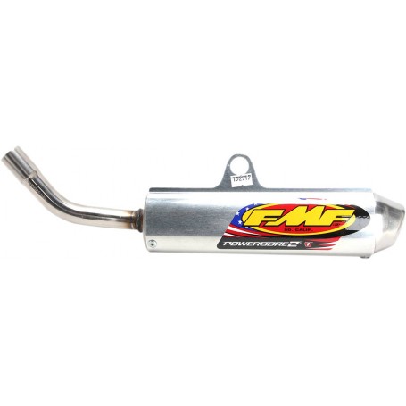 POWERCORE 2 SILENCER ALUMINUM KTM