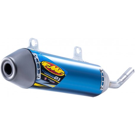 TITANIUM POWERCORE 2.1 SILENCER TITANIUM KTM/HUSQVARNA