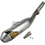 POWERCORE 4 HEX SLIP-ON MUFFLER ALUMINUM KAWASAKI