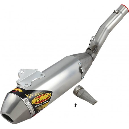 MUFFLER POWERCORE 4 HEX