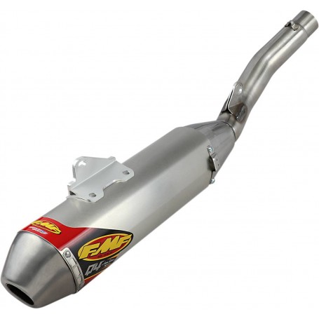 MUFFLER Q4 HEX