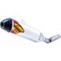 FACTORY 4.1 RCT SLIP-ON MUFFLER SS/ALMCF