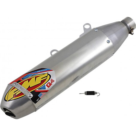 MUFFLER Q4 HEX