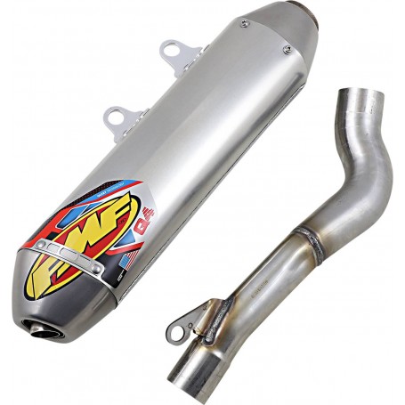 MUFFLER Q4HEX SA BETA  20