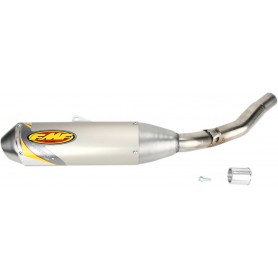 POWERCORE 4 SLIP-ON MUFFLER ALUMINUM YAMAHA