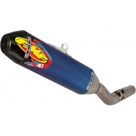 MUFFLER AN 4.1 CFCAP BETA