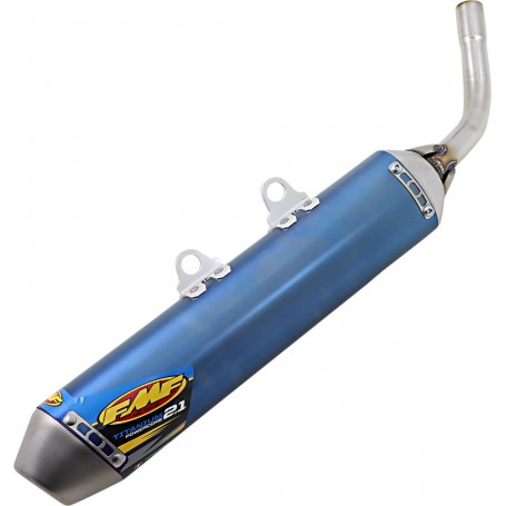 MUFFLER P-CORE 2.1 TI