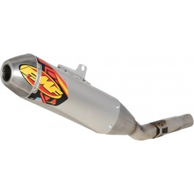 MUFFLER P-CORE 4 HEX