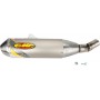 POWERCORE 4 SLIP-ON MUFFLER ALUMINUM HONDA