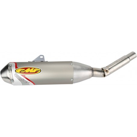 POWERCORE 4 SLIP-ON MUFFLER ALUMINUM HONDA