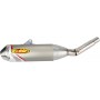 POWERCORE 4 SLIP-ON MUFFLER ALUMINUM HONDA