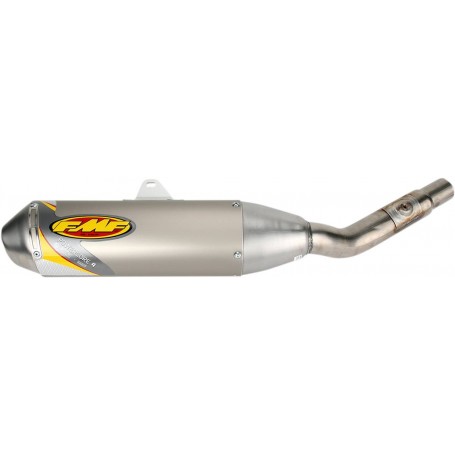 POWERCORE 4 SLIP-ON MUFFLER ALUMINUM HONDA