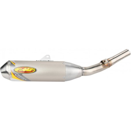 POWERCORE 4 SLIP-ON MUFFLER ALUMINUM KAWASAKI/SUZUKI