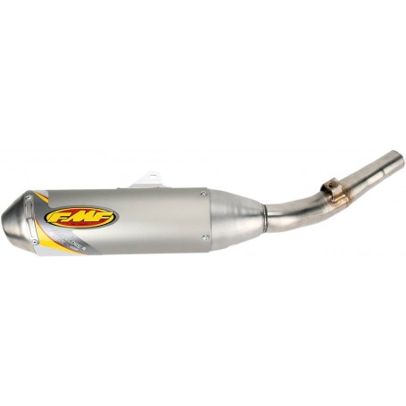 POWERCORE 4 SLIP-ON MUFFLER ALUMINUM KAWASAKI