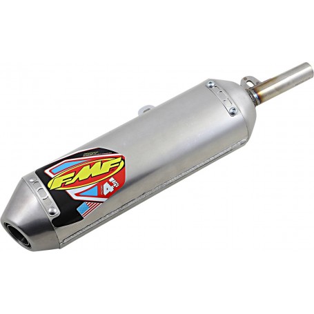 MUFFLER ALUM FACT 4.1 CRF