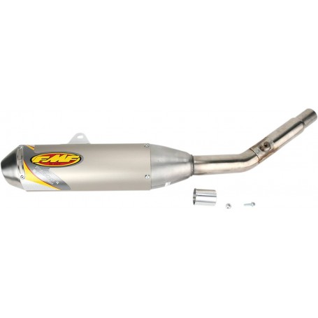 POWERCORE 4 SLIP-ON MUFFLER ALUMINUM YAMAHA