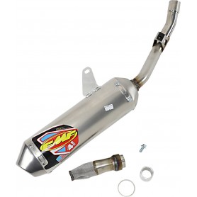 MUFFLER ALUM FACT 4.1 KLX