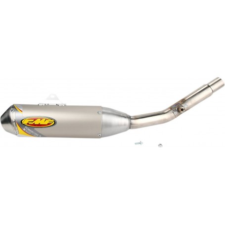 POWERCORE 4 SLIP-ON MUFFLER ALUMINUM YAMAHA