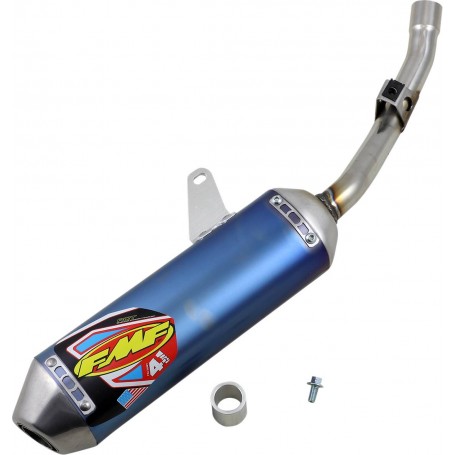 MUFFLER ANTI FACT 4.1 KLX