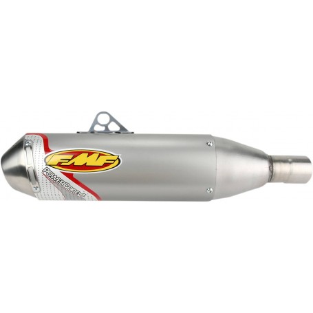 POWERCORE 4 SLIP-ON MUFFLER ALUMINUM KTM