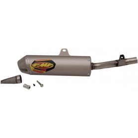 POWERCORE 4 SLIP-ON MUFFLER ALUMINUM YAMAHA