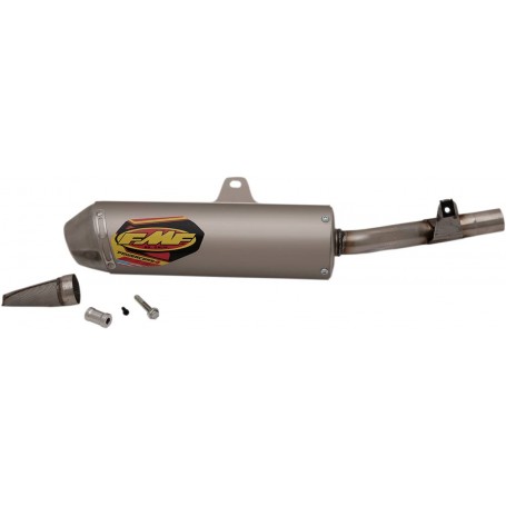 POWERCORE 4 SLIP-ON MUFFLER ALUMINUM YAMAHA