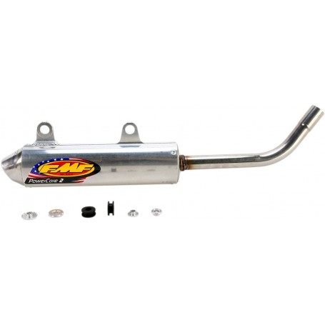 POWERCORE 2 SILENCER ALUMINUM KTM