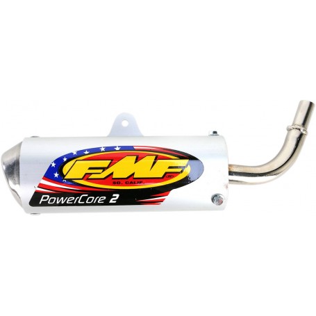 POWERCORE 2 SILENCER ALUMINUM YAMAHA