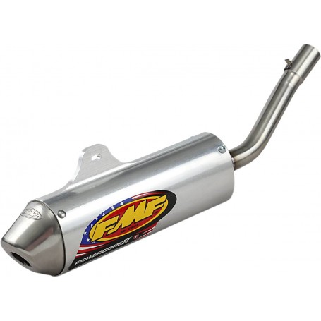 POWERCORE 2 SILENCER ALUMINUM HUSQVARNA