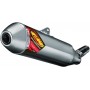 POWERCORE 4 HEX SLIP-ON MUFFLER ALUMINUM KTM/HUSQVARNA