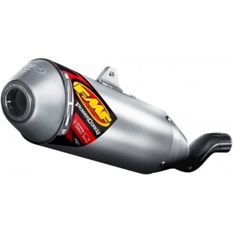 POWERCORE 4 SLIP-ON MUFFLER ALUMINUM KAWASAKI