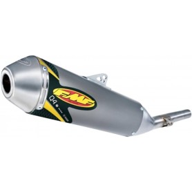 Q4 SLIP-ON MUFFLER ALUMINUM KAWASAKI