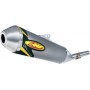 Q4 SLIP-ON MUFFLER ALUMINUM KAWASAKI