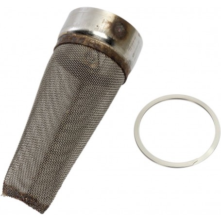 INSERT 4.1 RCT DUAL SPARK ARRESTOR