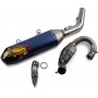 EXHAUST AN4.1RCT TI MGBMB