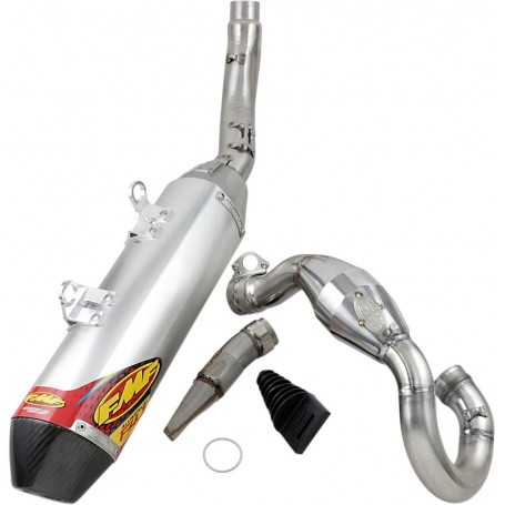 EXHAUST ALUM4.1RCTSSMGBMB