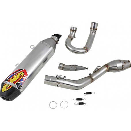 EXHAUST ALUM 4.1RCTMGBMB