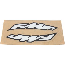 FMF SMALL SIDE ARCH FENDER STICKERS